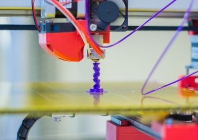 Cartesian 3D Printer